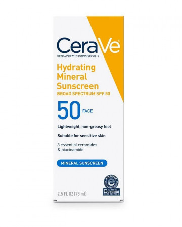 CERAVE HYDRATING SUNSCREEN 75ML